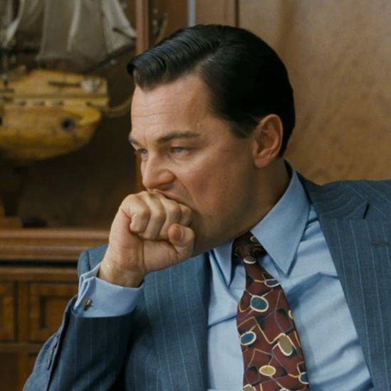 Wolf Of Wall Street