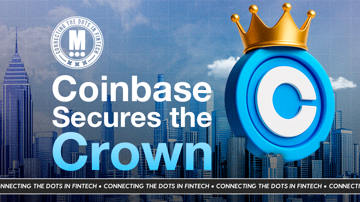 Coinbase Closes $2.9B Deribit Deal