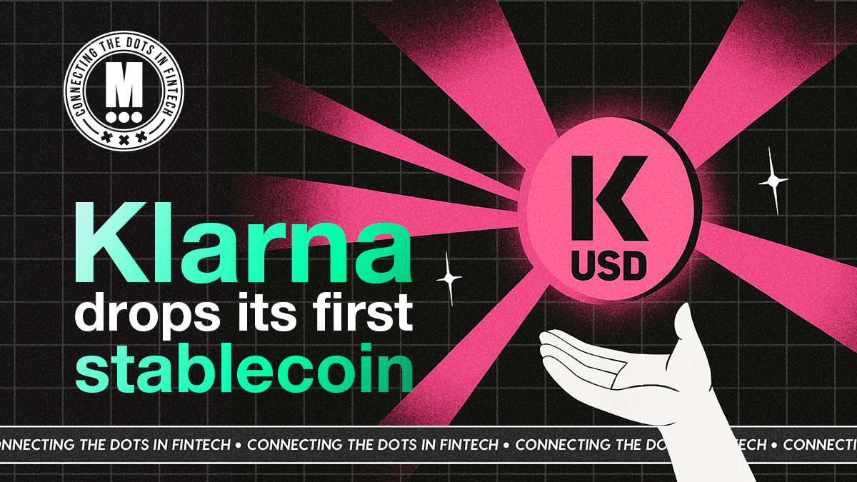 Klarna Launches KlarnaUSD as Stablecoin Volume Surges to $27 Trillion  Annually