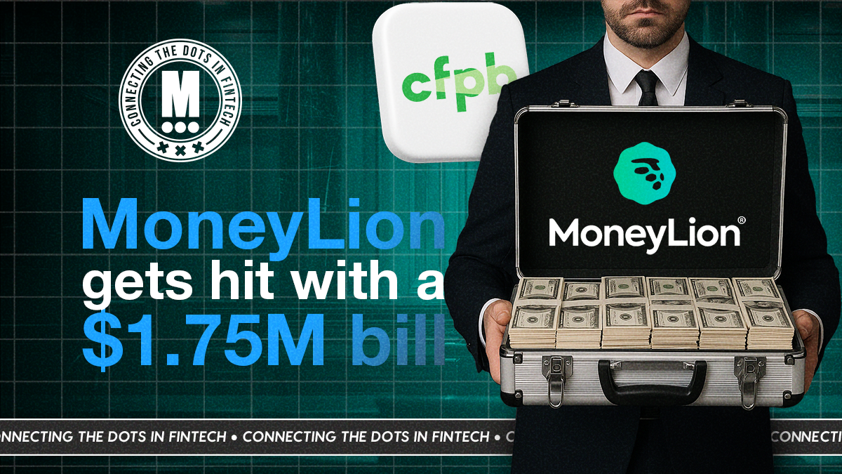 MoneyLion Faces $1.75M Hit in CFPB Settlement on MLA Charges