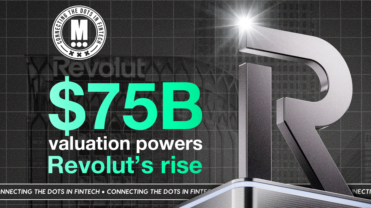 Revolut Hits $75B While Joining Abanca in Talks to Buy Singular Bank