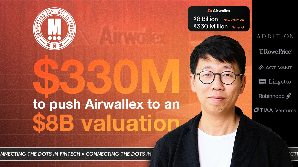 Airwallex Hits an $8B Valuation with a New $330M Series G