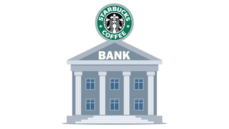 ๐ฆThis is why Starbucks app is actually a Banking-app