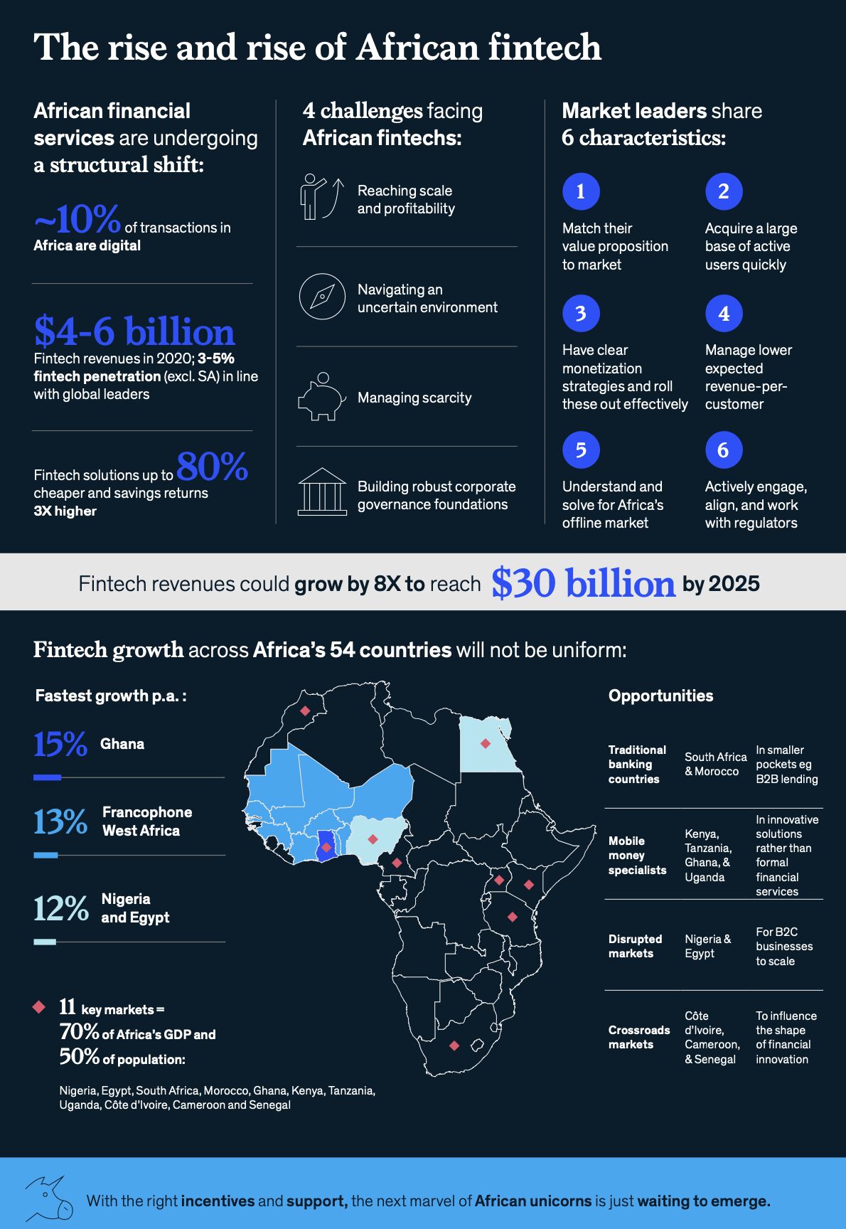 African Fintech: A Revolution Propelled by Digitalization and Demographics