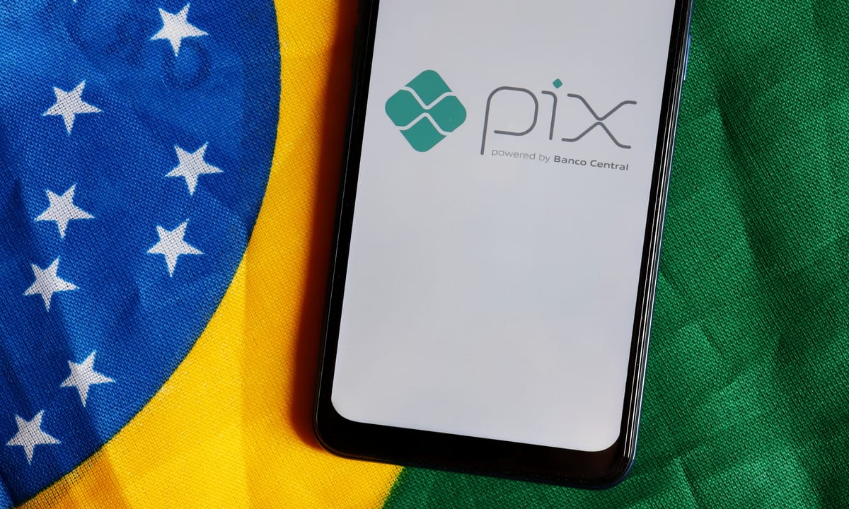 Brazilian Instant Payments system Pix is setting mind blowing records🤯