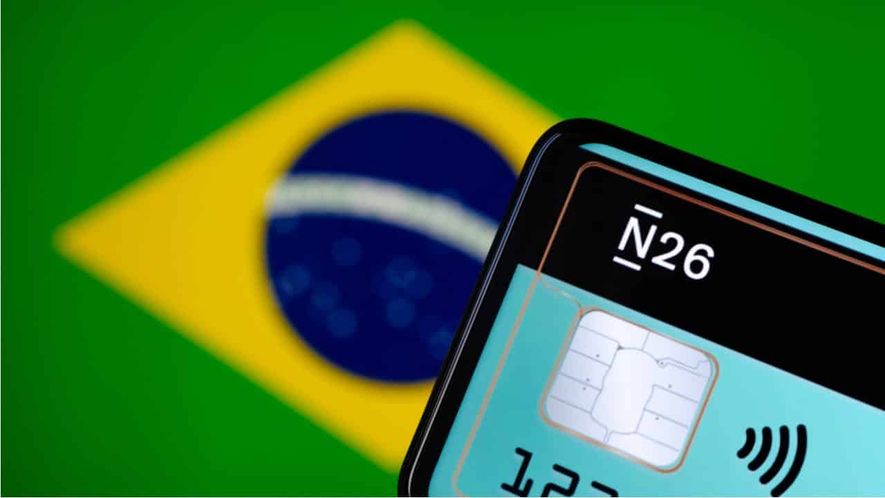 Two years after entering the Brazilian market, the German digital bank N26 has announced its departure