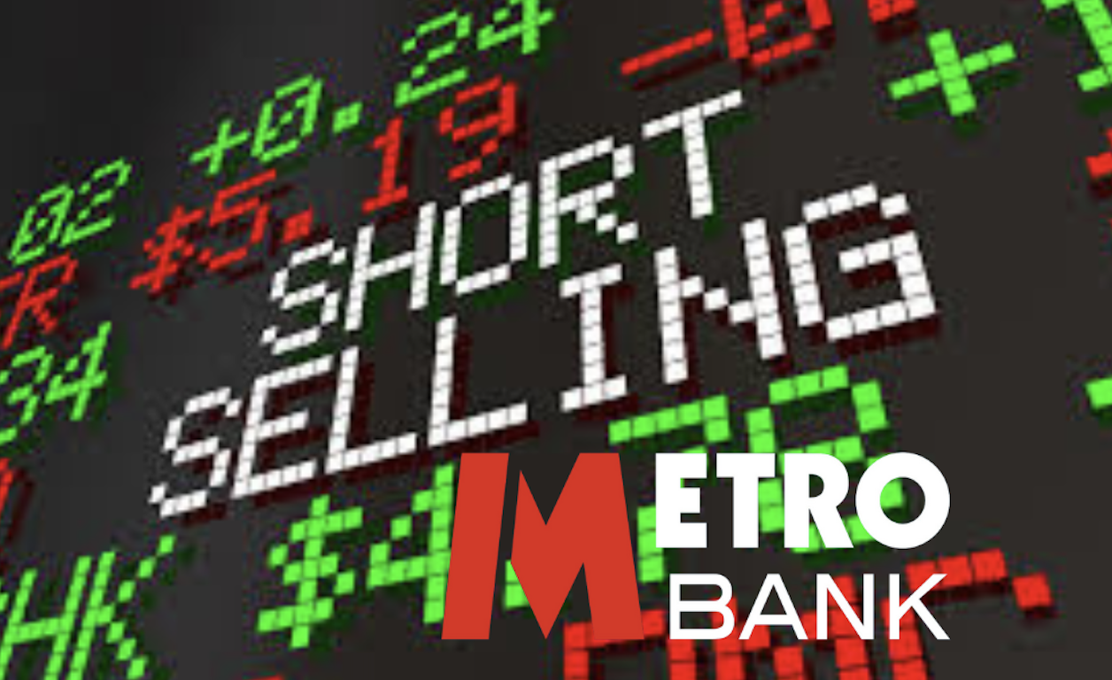 The Metro Bank Saga