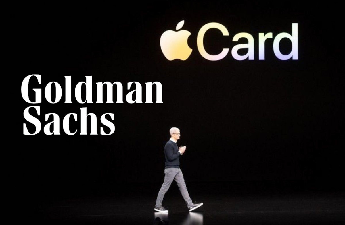 BREAKING: Apple Pulls Plug on Goldman Credit-Card Partnership