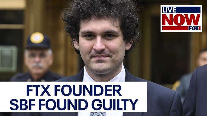 Guilty Verdict Shakes Crypto World: FTX Founder Faces 110 Years In Prison