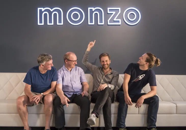 Monzo co-founder wanted challengerbank sold in 2020