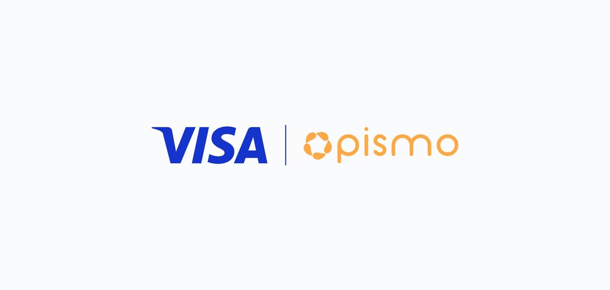 FinTech Pismo officially acquired by Visa for US$1B in Brazil 🇧🇷