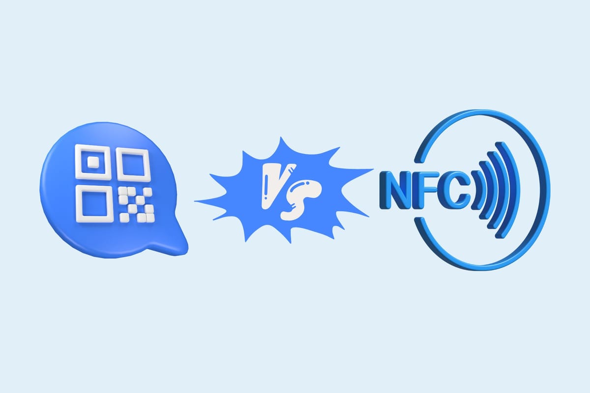 NFC payments 🆚 QR payments: Which will be the best payment method in 2024?
