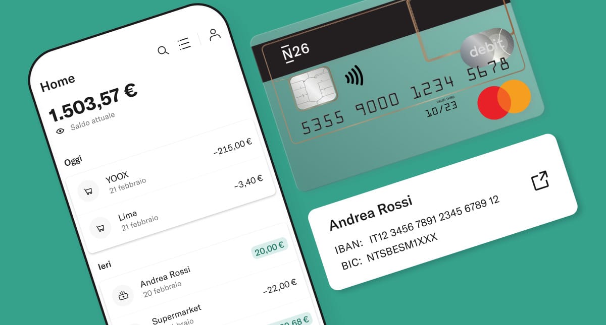 N26 Account Closures in Italy Raise Concerns Among Users
