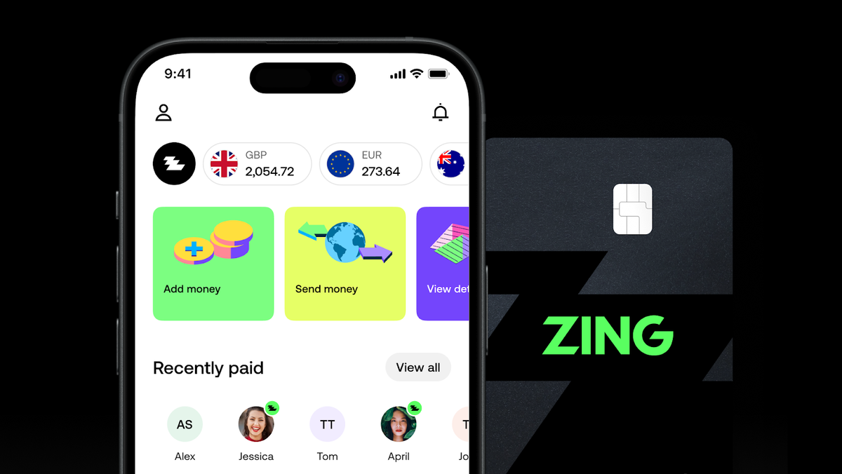 BREAKING: HSBC's Bold Move in International Payments Launching Zing