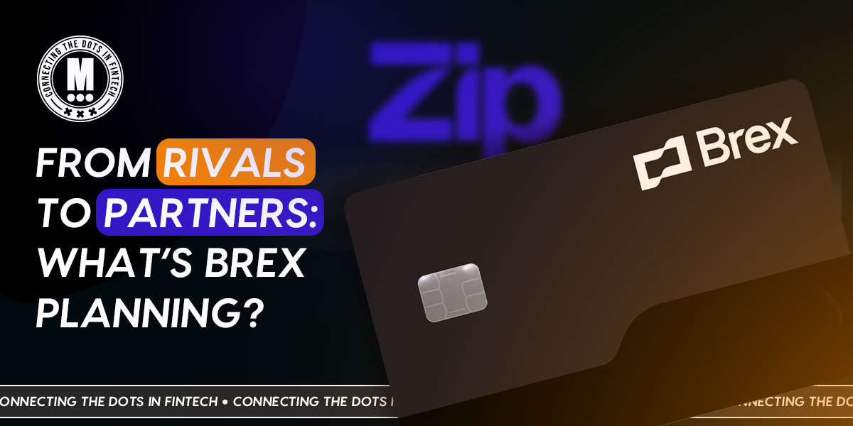 Brex and Zip Team Up to Serve the Enterprise - Even If It Means Partnering with Rivals