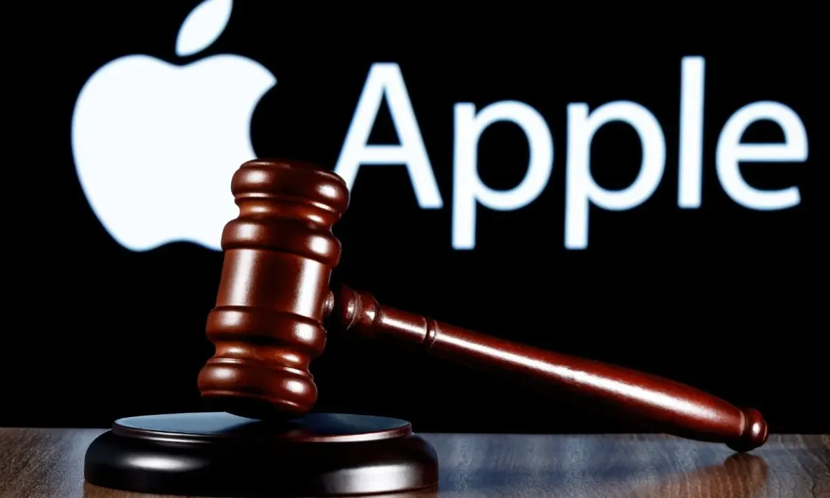 Apple Accused of Decade-Long Plot to Steal Tech Behind Apple Pay