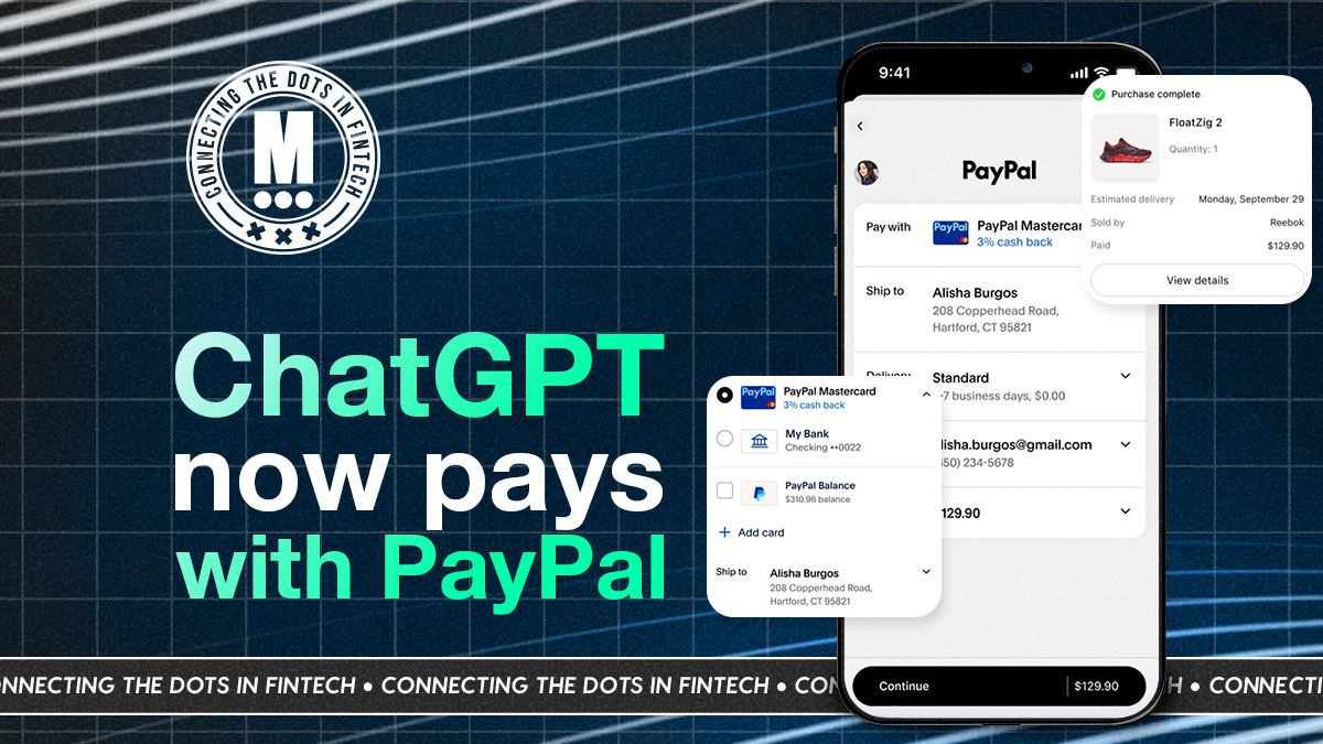 PayPal + OpenAI Introduce Agentic Commerce in ChatGPT
