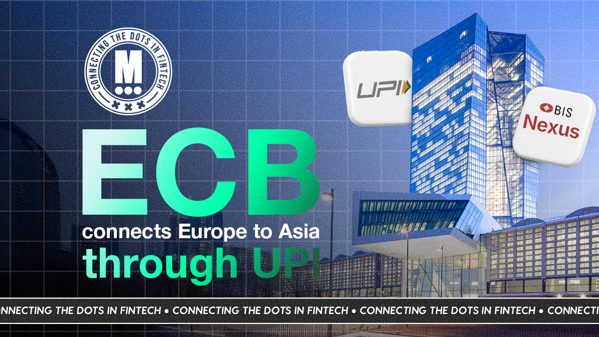 European Central Bank Embarks on Work to Interlink Target with UPI and Nexus Global Payments