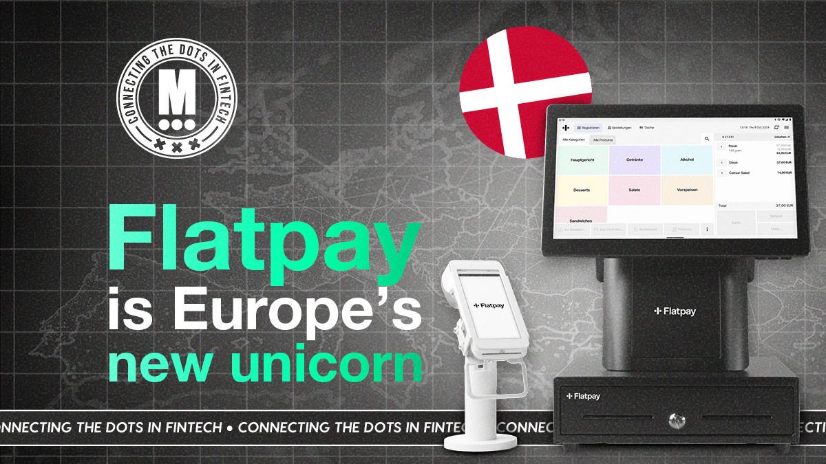 Danish Startup Flatpay Joins the European FinTech Unicorn Club