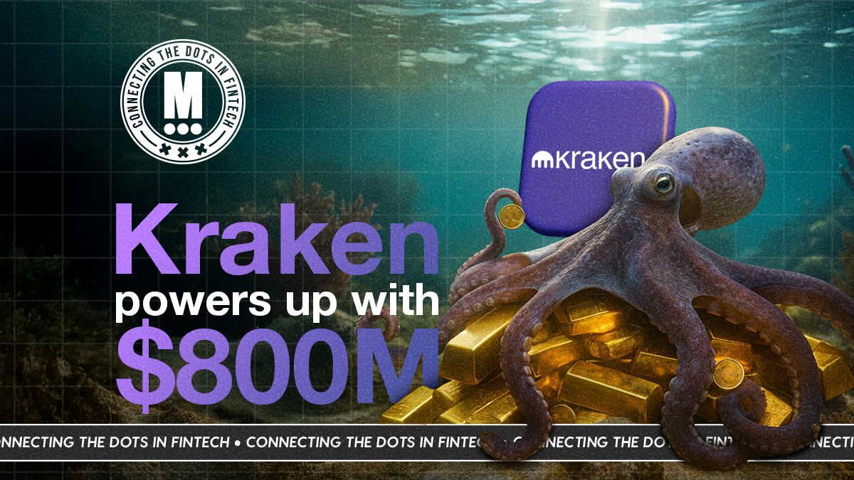 Kraken Raises $800 Million to Advance Strategic Roadmap