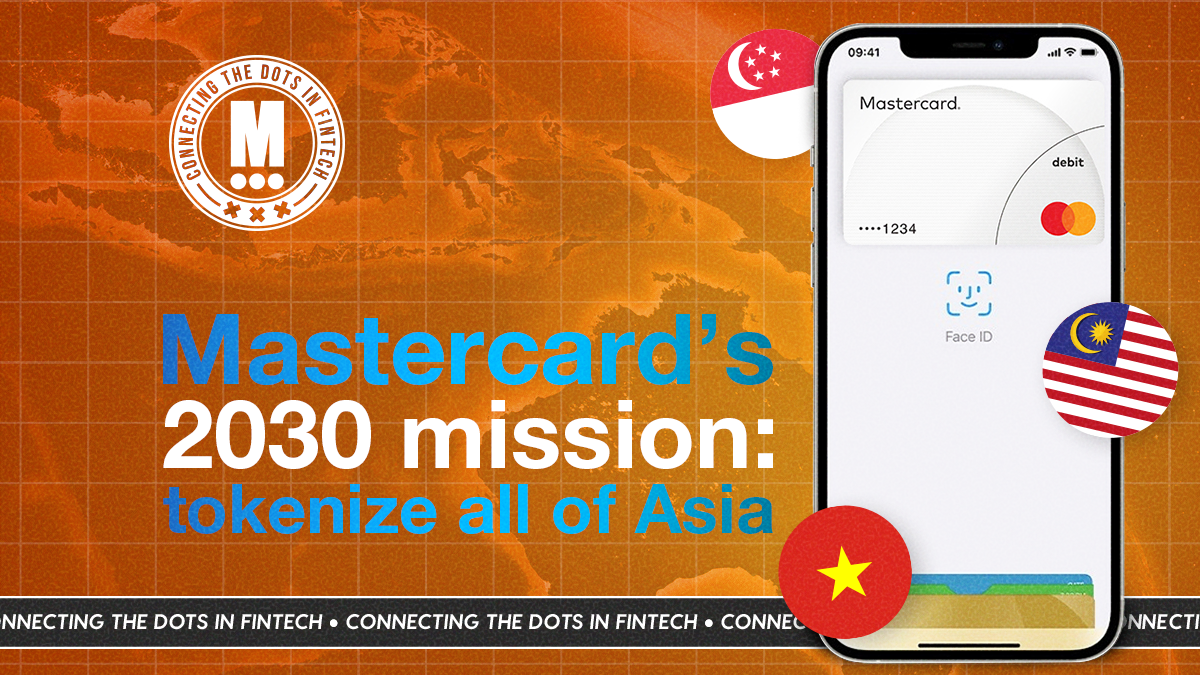 Mastercard Plans a Passwordless Number-Free Payment Future by 2030