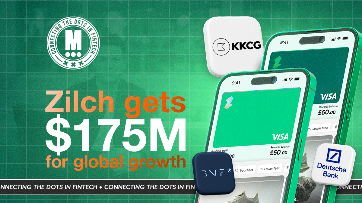 Zilch Raises Over $175 Million to Accelerate Growth