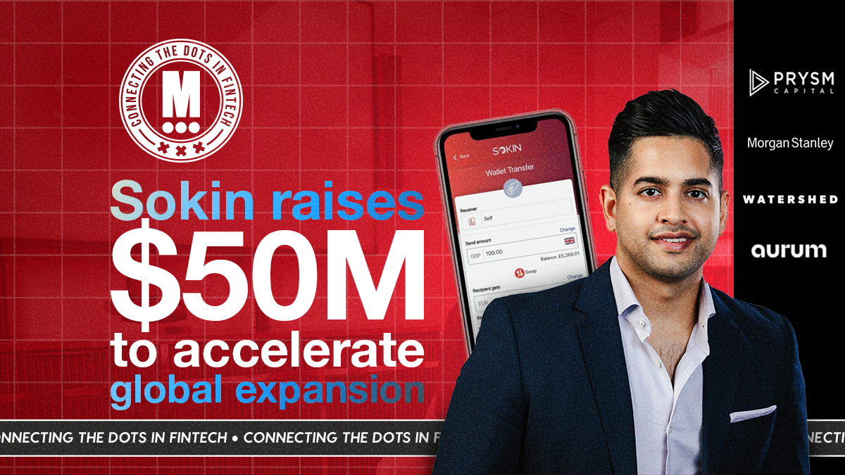 Sokin Raises $50M… but Guess What’s Driving Its 100% Growth?