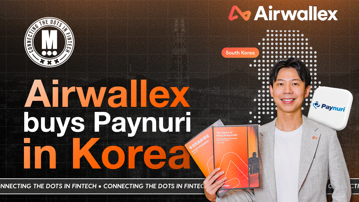 Airwallex Acquires Paynuri to Deepen Its Global Payments Infrastructure