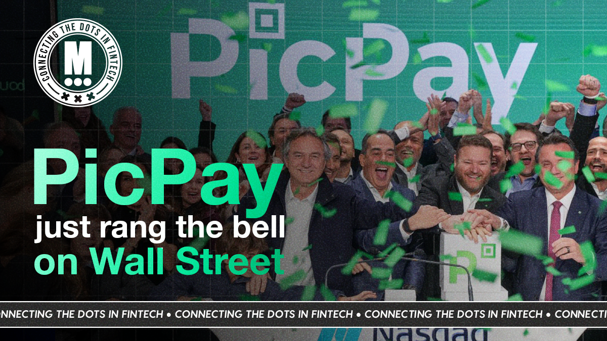 A Big Day for Brazilian FinTech: PicPay IPOs in the US as Nubank Secures US Bank Approval