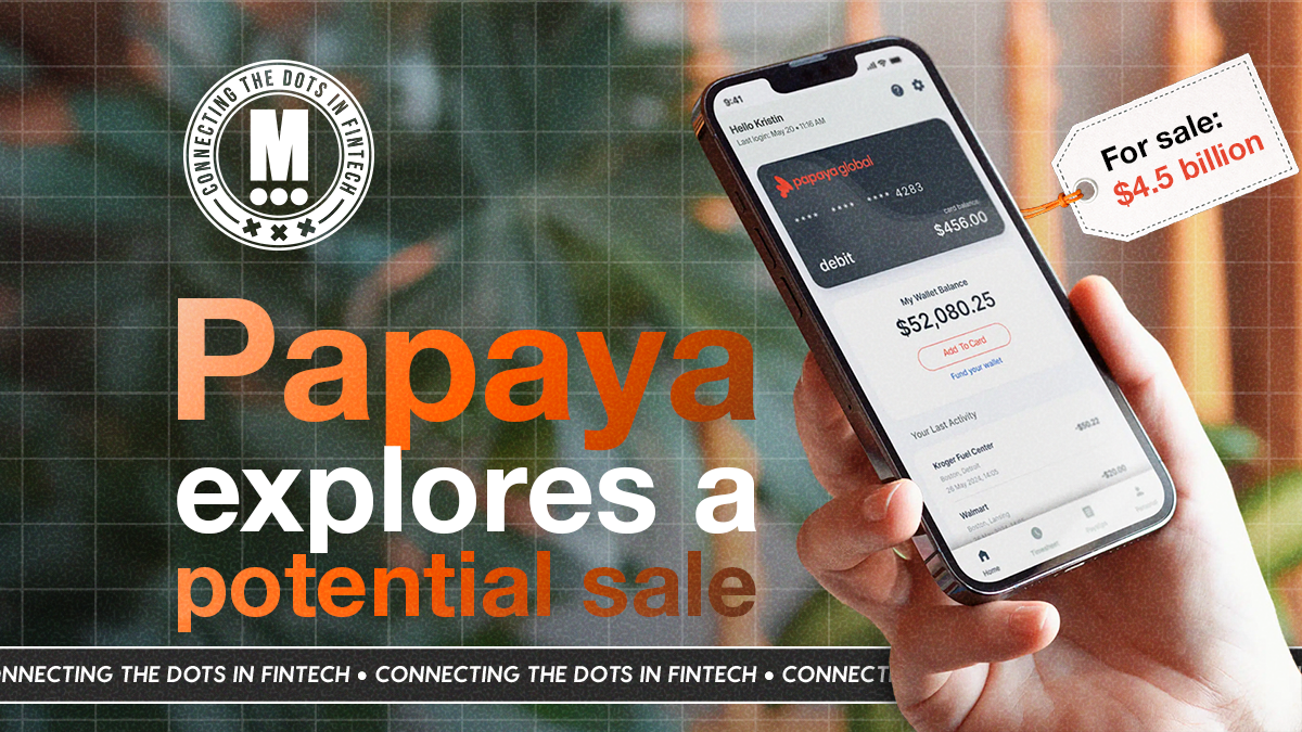 Papaya Global Explores Sale at Up to $𝟰.𝟱 𝗕𝗶𝗹𝗹𝗶𝗼𝗻 Valuation