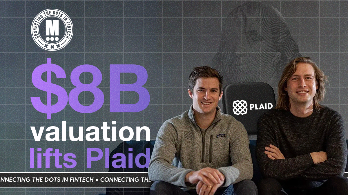 Plaid’s Valuation Soars to $8B as Momentum Returns