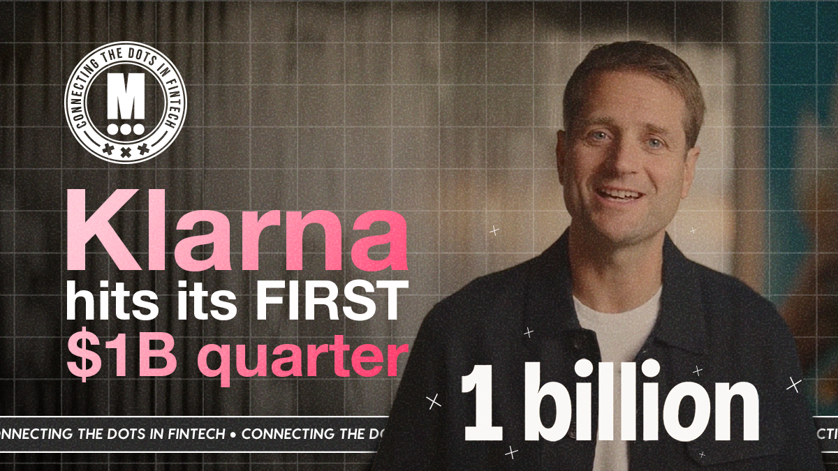 Klarna Breaks the $1B Barrier as Banking Push Accelerates
