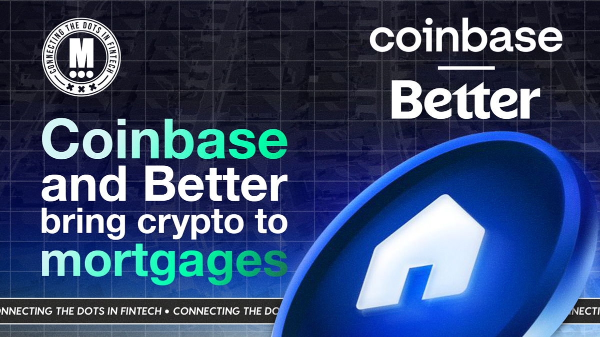 Real Estate Finally Meets the Chain: the Better and Coinbase Partnership