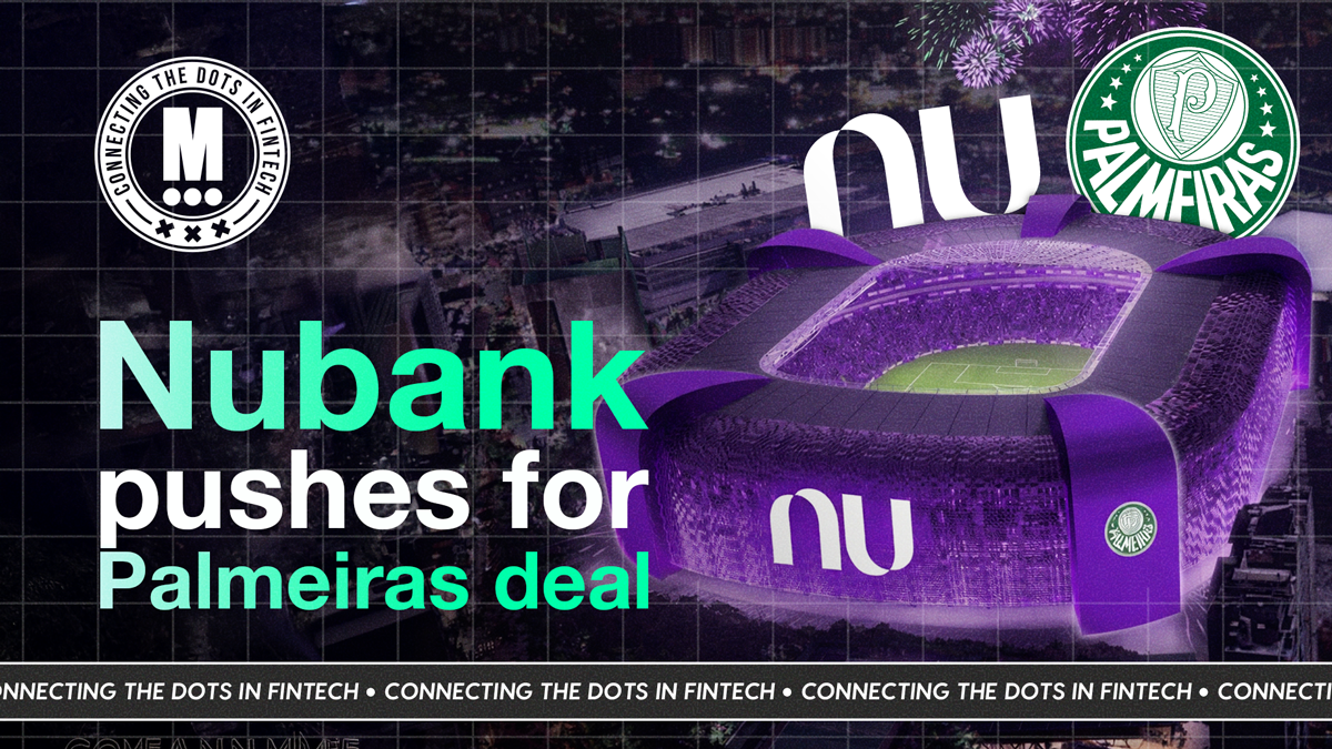 Nubank's Stadium Surge: Palmeiras Next After Inter Miami