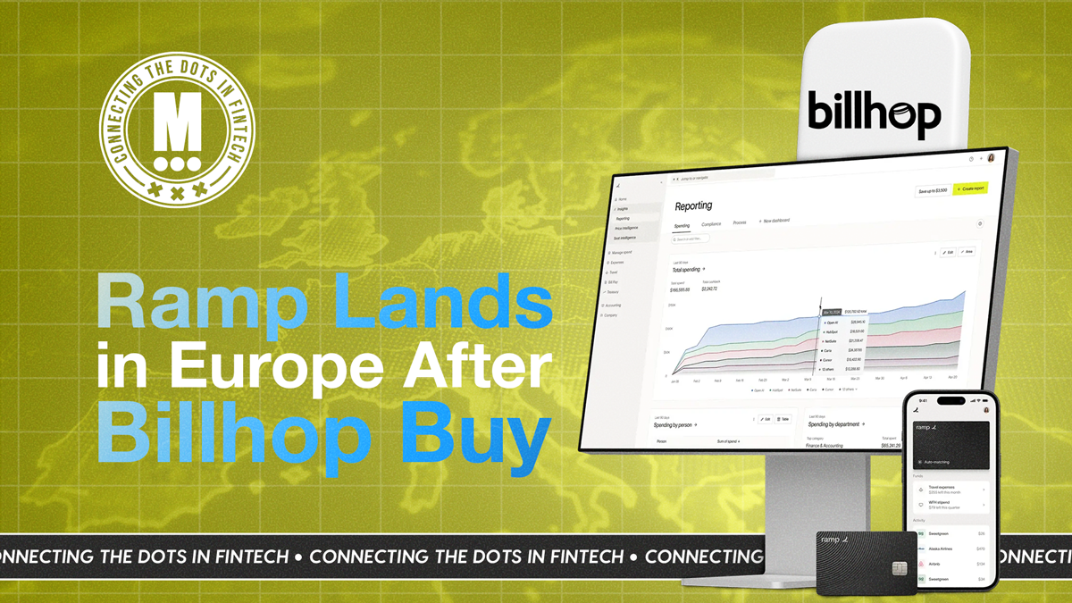Ramp Acquires Billhop to Expand Into The UK And Europe