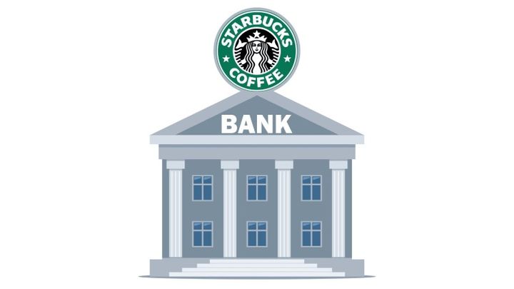 ๐ฆThis is why Starbucks app is actually a Banking-app