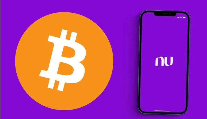 Nubank allows withdrawals for Bitcoin, Ethereum and Solana