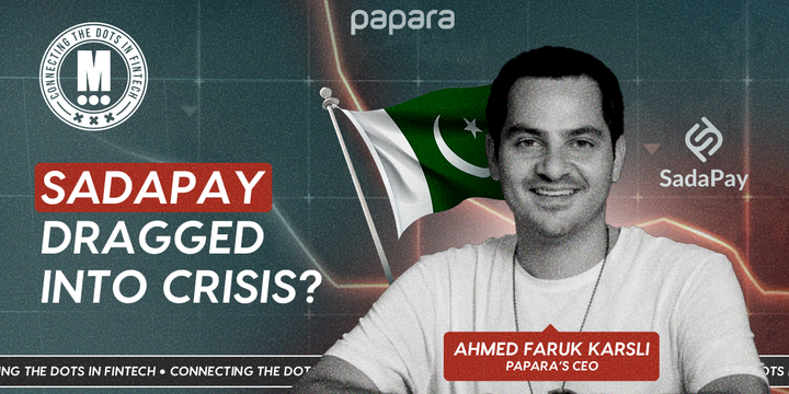 SadaPay Under Pressure in Pakistan Amid Papara Scandal