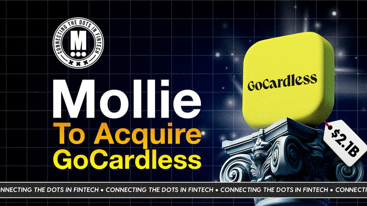 Mollie Emerges as Frontrunner to Acquire GoCardless