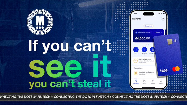 Tide Rolls Out Numberless Cards to SMEs
