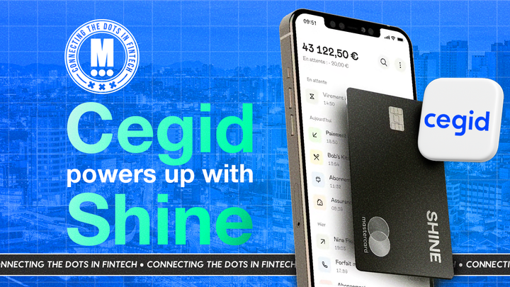 Cegid Acquires Shine to Become Europe’s Next Financial Copilot