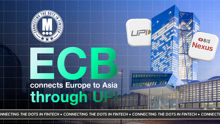 European Central Bank Embarks on Work to Interlink Target with UPI and Nexus Global Payments