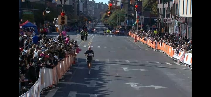 I Just Had a Priceless Experience