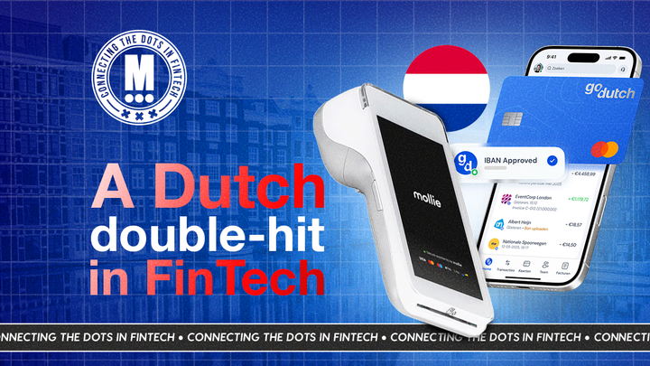Mollie Nears UK FinTech GoCardless Takeover as GoDutch Lands €3.6M Seed