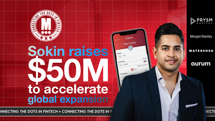 Sokin Raises $50M… but Guess What’s Driving Its 100% Growth?