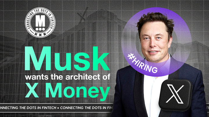 X Money Opens a Key Role as Musk Pushes the Payments Plan Forward