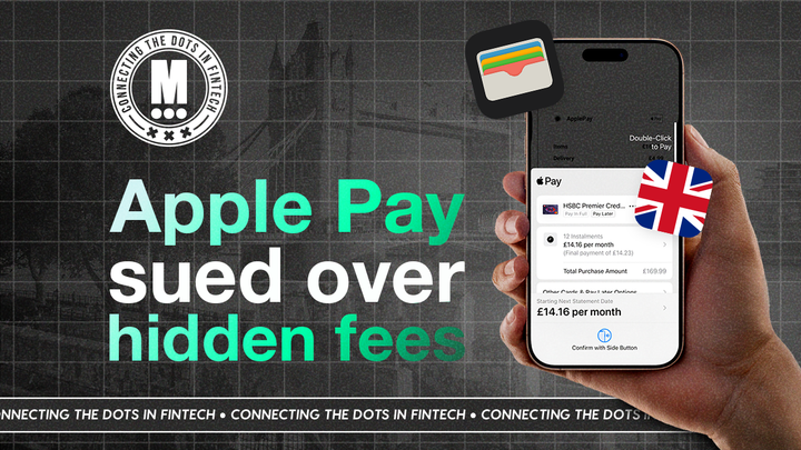 UK Campaigner Launches £1.5Bn Legal Action Against Apple Pay