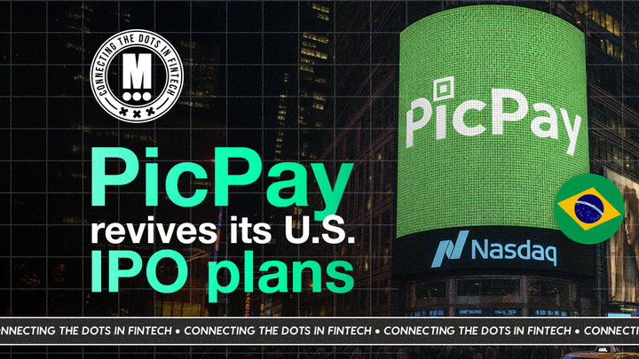 PicPay Reignites US IPO Push After Doubling Revenue