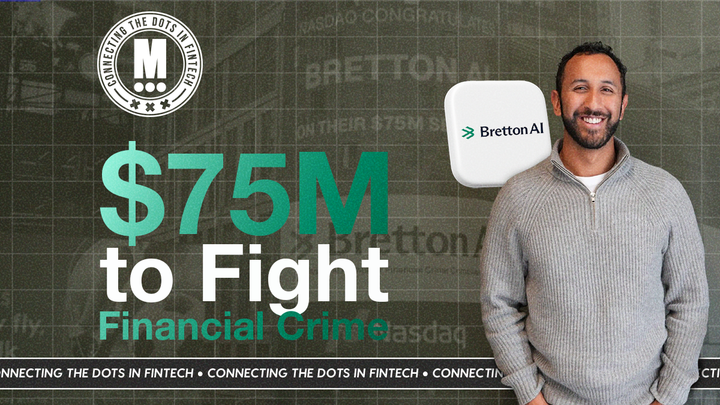 Bretton AI Raises $75M to Reinvent Financial Crime Compliance
