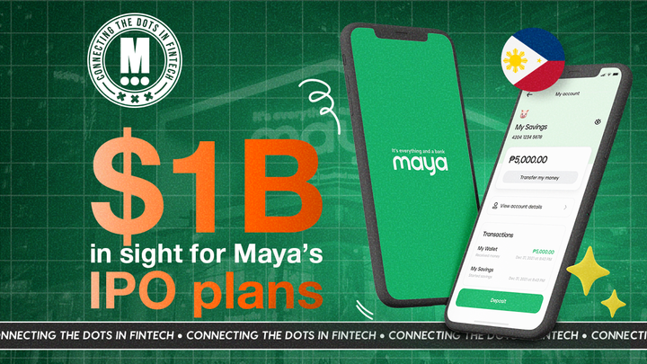 Maya Gears Up for $1B US IPO as Emerging Markets FinTech Heats Up